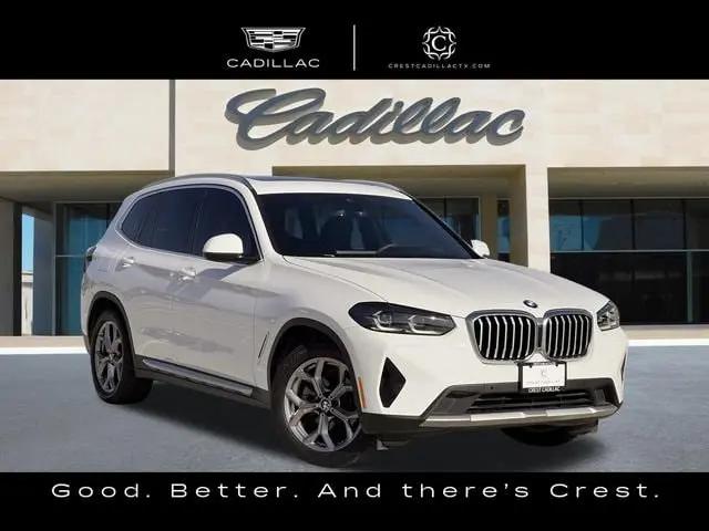2022 BMW X3 sDrive30i for sale in Frisco, TX