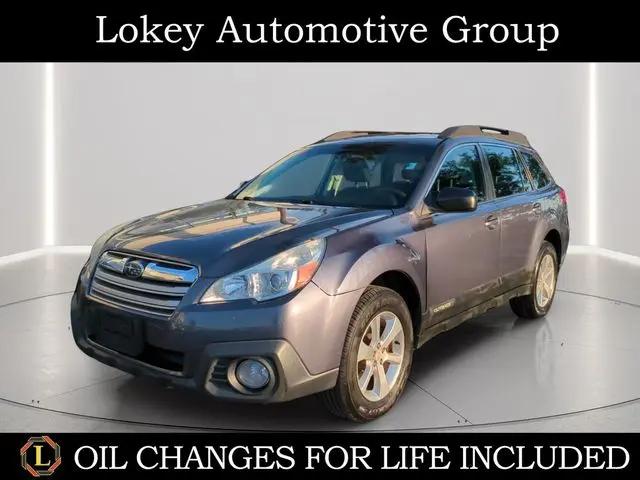 2014 Subaru Outback 2.5i for sale in Clearwater, FL