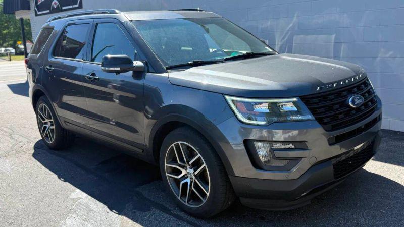 2016 Ford Explorer Sport for sale in Royal Oak, MI