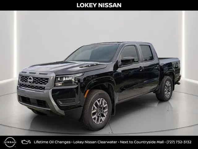 2026 Nissan Frontier Crew Cab SV 4x2 for sale in Clearwater, FL