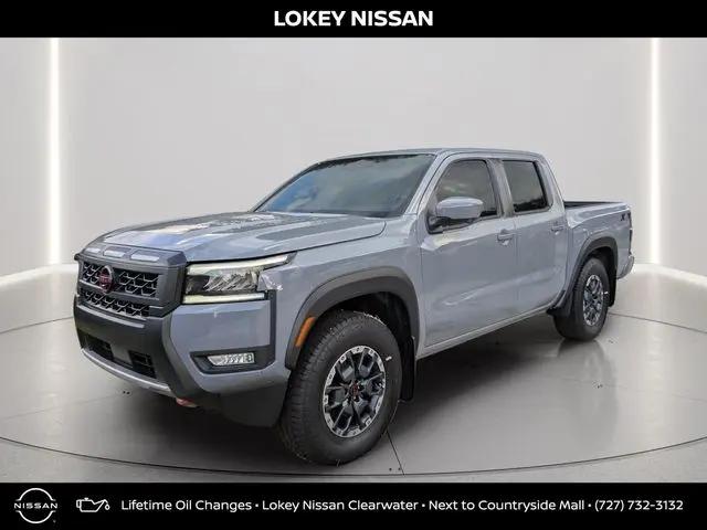 2026 Nissan Frontier Crew Cab PRO-X 4x2 for sale in Clearwater, FL