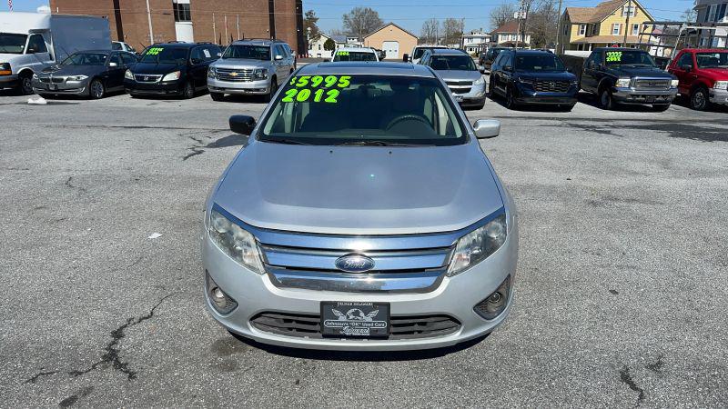 2012 Ford Fusion SE for sale in Delmar, DE