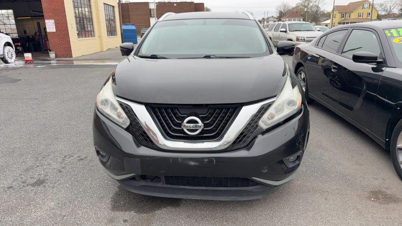 2017 Nissan Murano SL for sale in Delmar, DE