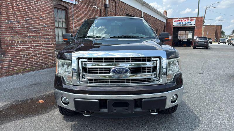 2013 Ford F-150 XLT for sale in Delmar, DE