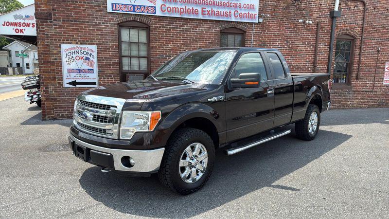 2013 Ford F-150 XLT