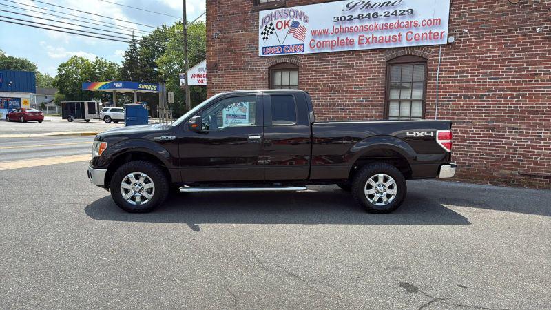 2013 Ford F-150 XLT