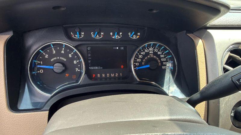 2013 Ford F-150 XLT