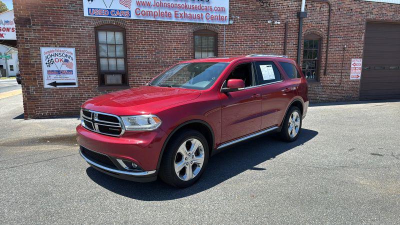 2015 Dodge Durango Limited