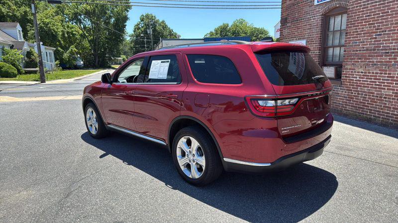 2015 Dodge Durango Limited