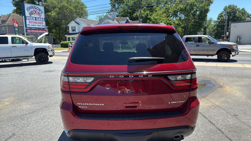 2015 Dodge Durango Limited