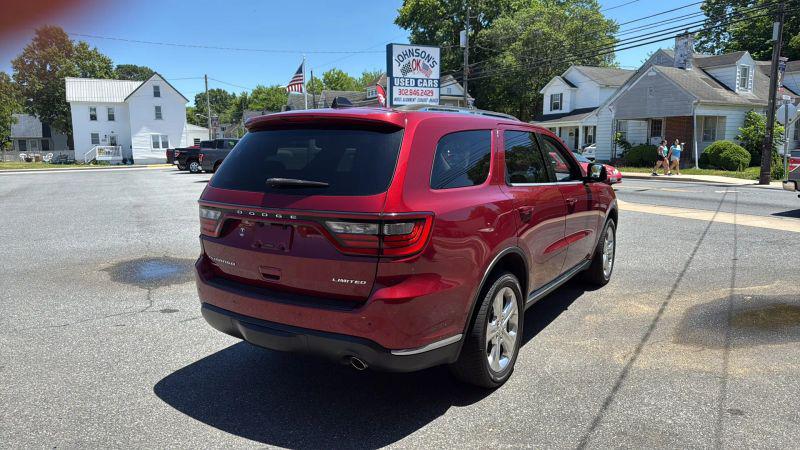 2015 Dodge Durango Limited