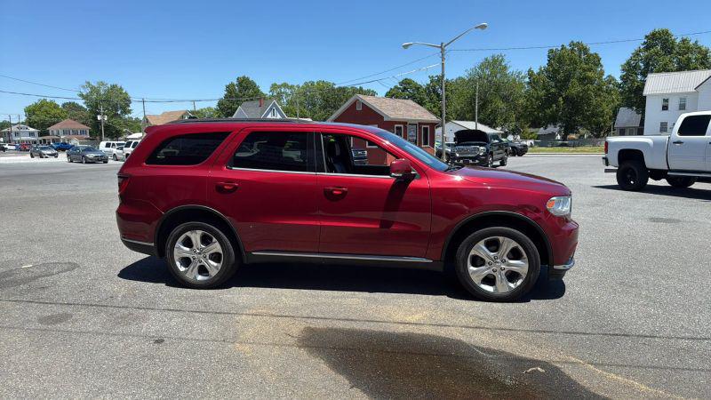 2015 Dodge Durango Limited