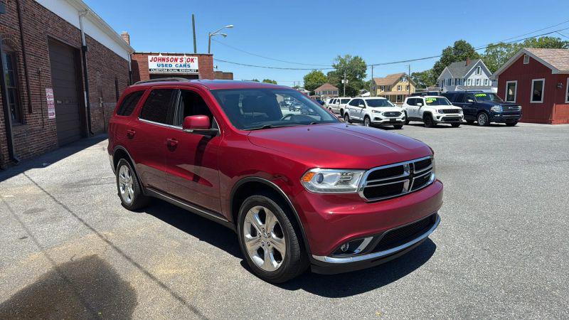 2015 Dodge Durango Limited