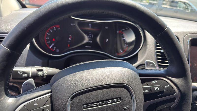 2015 Dodge Durango Limited