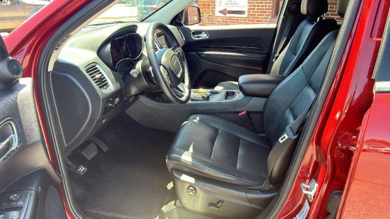 2015 Dodge Durango Limited