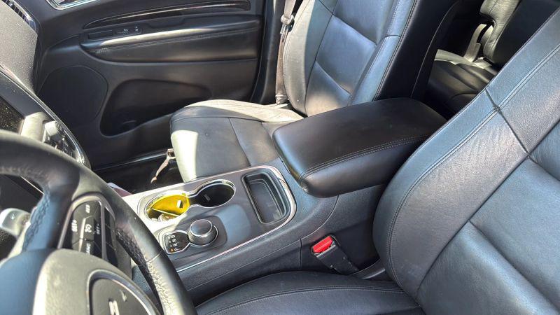 2015 Dodge Durango Limited