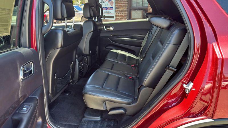 2015 Dodge Durango Limited
