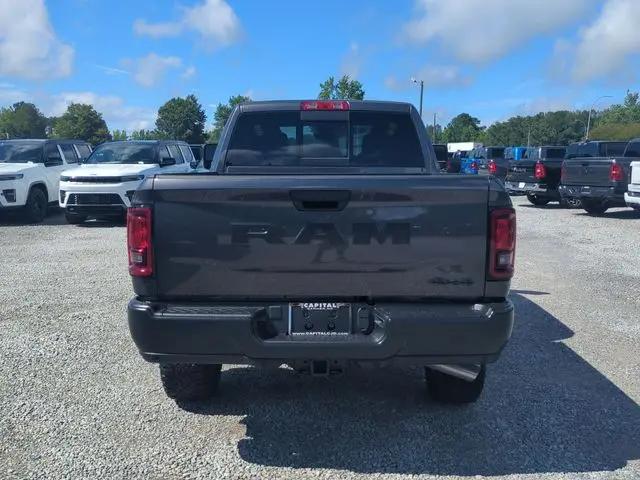 2026 Ram 2500 Warlock Crew Cab 4x4 64 Box