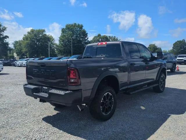 2026 Ram 2500 Warlock Crew Cab 4x4 64 Box