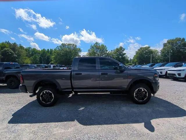 2026 Ram 2500 Warlock Crew Cab 4x4 64 Box