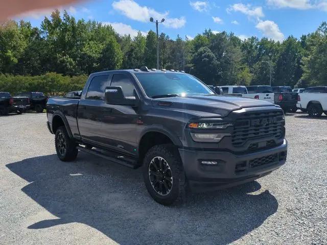 2026 Ram 2500 Warlock Crew Cab 4x4 64 Box