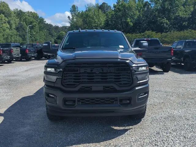 2026 Ram 2500 Warlock Crew Cab 4x4 64 Box