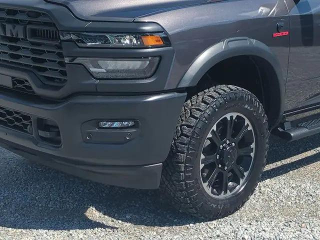 2026 Ram 2500 Warlock Crew Cab 4x4 64 Box