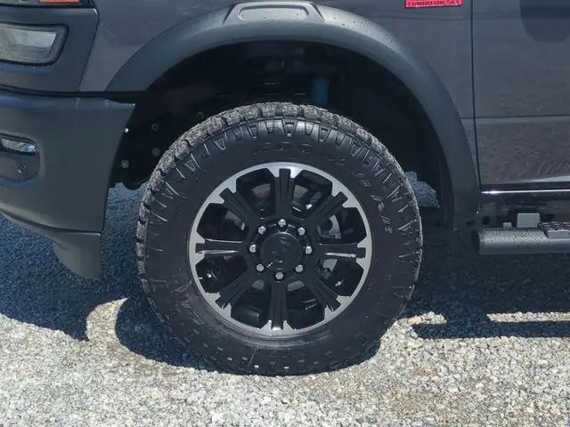 2026 Ram 2500 Warlock Crew Cab 4x4 64 Box