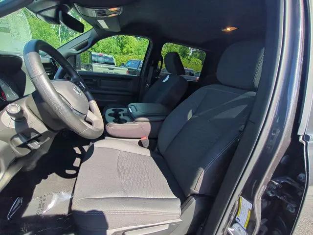 2026 Ram 2500 Warlock Crew Cab 4x4 64 Box