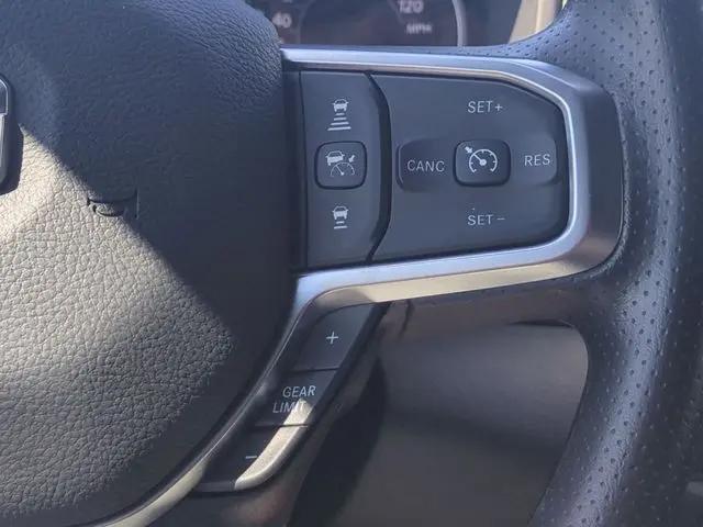 2026 Ram 2500 Warlock Crew Cab 4x4 64 Box