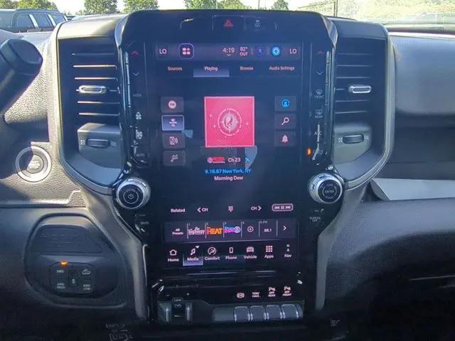 2026 Ram 2500 Warlock Crew Cab 4x4 64 Box