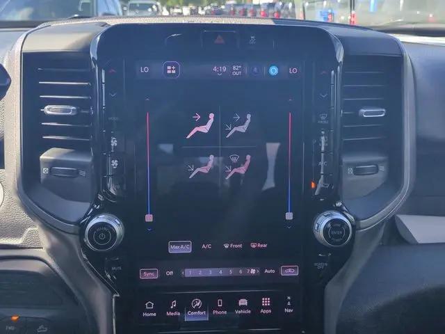 2026 Ram 2500 Warlock Crew Cab 4x4 64 Box