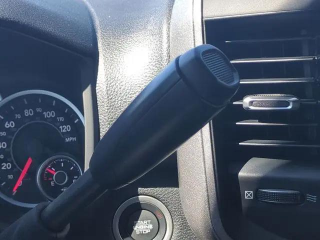 2026 Ram 2500 Warlock Crew Cab 4x4 64 Box