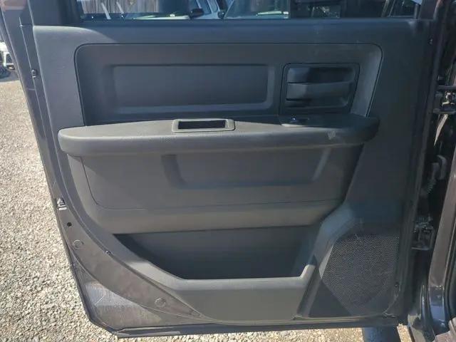 2026 Ram 2500 Warlock Crew Cab 4x4 64 Box