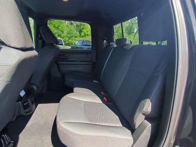 2026 Ram 2500 Warlock Crew Cab 4x4 64 Box