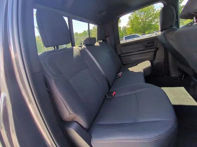 2026 Ram 2500 Warlock Crew Cab 4x4 64 Box