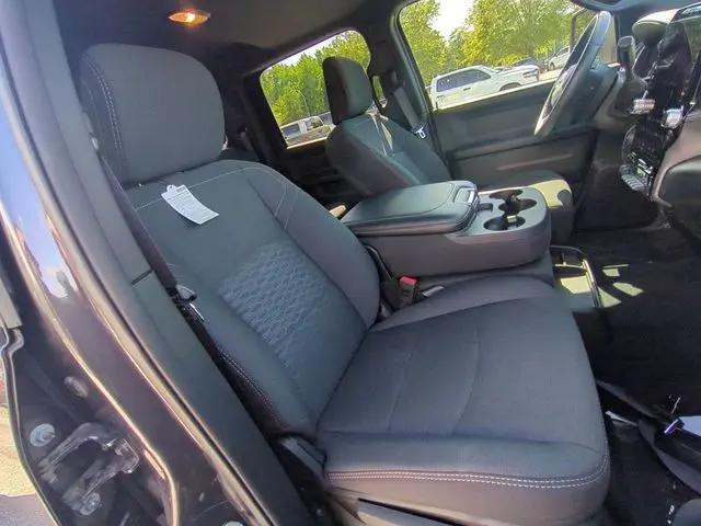 2026 Ram 2500 Warlock Crew Cab 4x4 64 Box