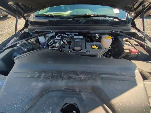 2026 Ram 2500 Warlock Crew Cab 4x4 64 Box