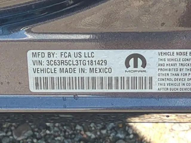 2026 Ram 2500 Warlock Crew Cab 4x4 64 Box