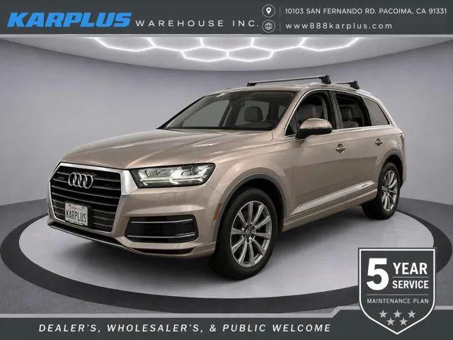 2018 Audi Q7 3.0T Premium for sale in Pacoima, CA