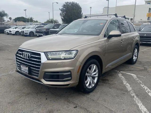 2018 Audi Q7 3.0T Premium