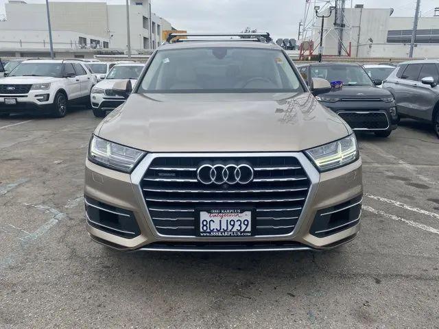 2018 Audi Q7 3.0T Premium