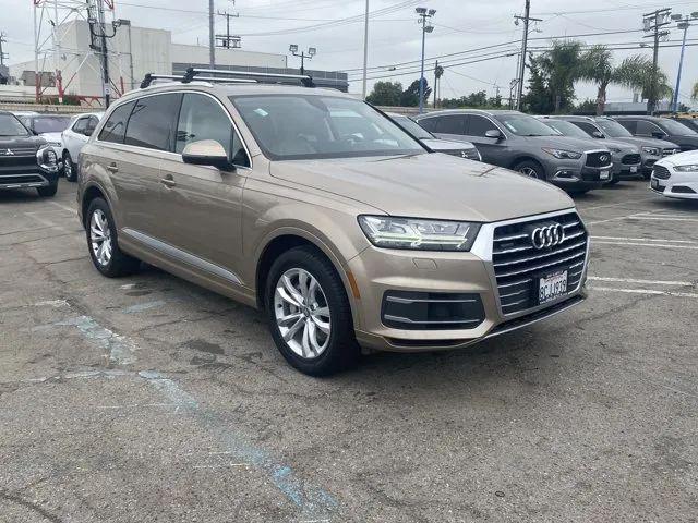 2018 Audi Q7 3.0T Premium