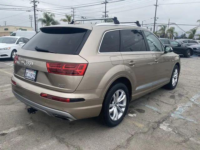 2018 Audi Q7 3.0T Premium