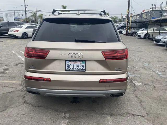 2018 Audi Q7 3.0T Premium