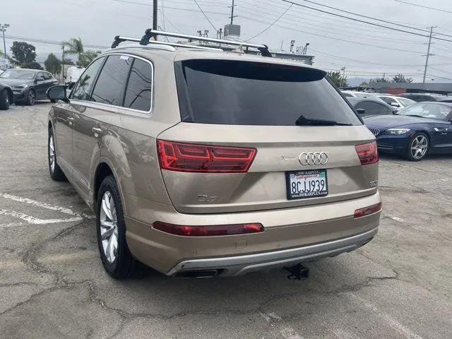 2018 Audi Q7 3.0T Premium
