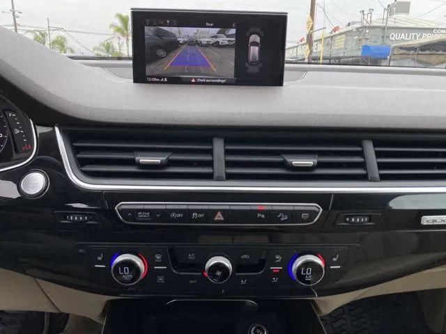 2018 Audi Q7 3.0T Premium