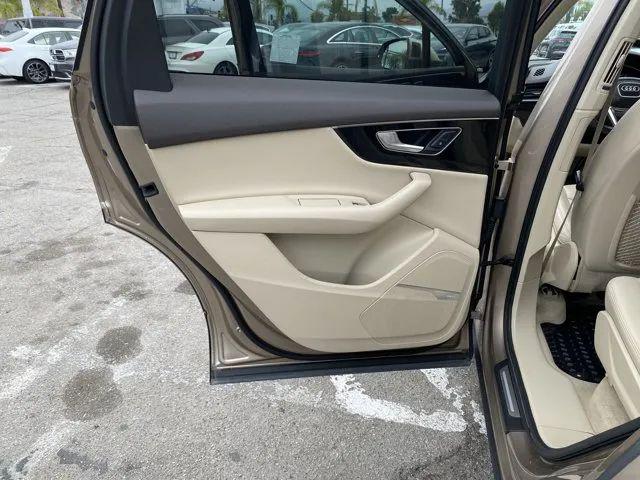 2018 Audi Q7 3.0T Premium