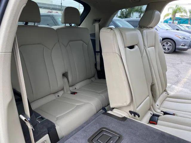 2018 Audi Q7 3.0T Premium