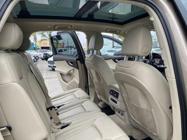 2018 Audi Q7 3.0T Premium